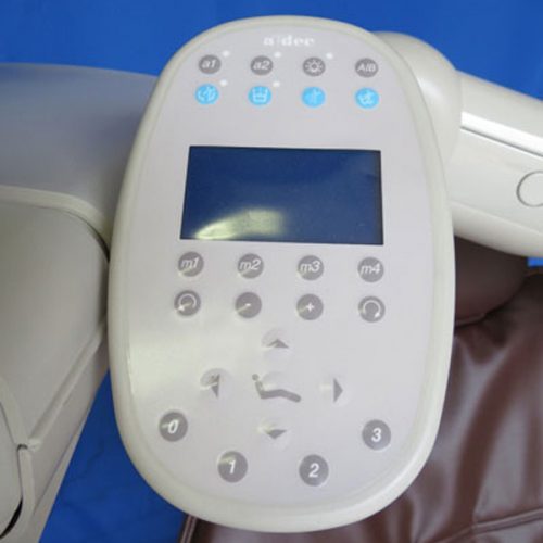 Adec 511 Exam Chair (Radius 532)