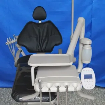 A-dec 511 Dental Chair with Delivery System & Light – Standard Upholstery