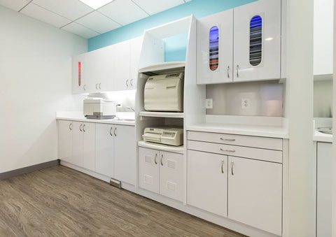 Dental Sterilization Center