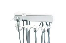 DCI Alternative Cabinet or Wall Mount Automatic Control 3 Handpiece