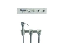 DCI Panel Mount Manual Control for 2 Handpiece