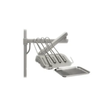 Beaverstate Dental Over The Patient System, 3 HP Automatic Euro Post Mount, S-6300