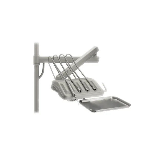 Beaverstate Dental Over The Patient System, 3 HP Automatic Euro Post Mount, S-6300