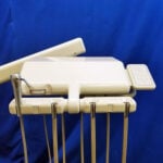 Adec Decade 1021 Dental Chair Operatory Package Delivery, Assistant & Light