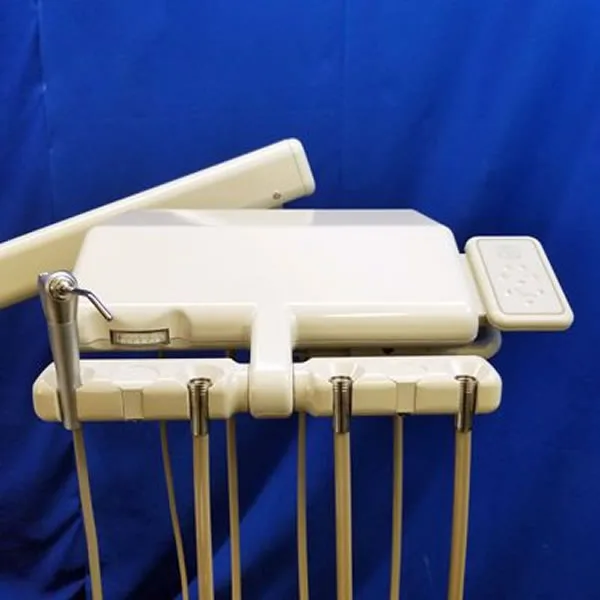 Adec Decade 1021 Dental Chair Operatory Package Delivery, Assistant & Light