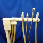 Adec Decade 1021 Dental Chair Operatory Package Delivery, Assistant & Light Adec Decade 1021 Dental Chair Operatory Package Delivery, Assistant & Light