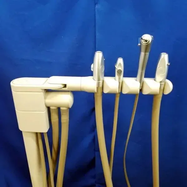 Adec Decade 1021 Dental Chair Operatory Package Delivery, Assistant & Light