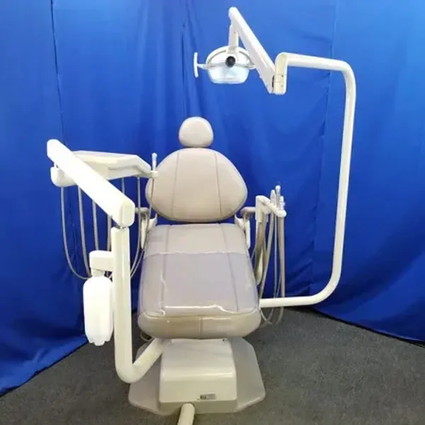 Adec Decade 1021 Dental Chair Operatory Package Delivery, Assistant & Light