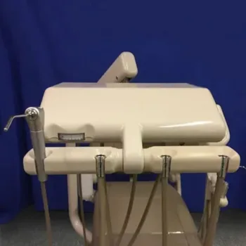 Adec Decade 1021 Dental Chair Operatory Package Delivery, Assistant & Light