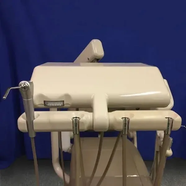 Adec Decade 1021 Dental Chair Operatory Package Delivery, Assistant & Light