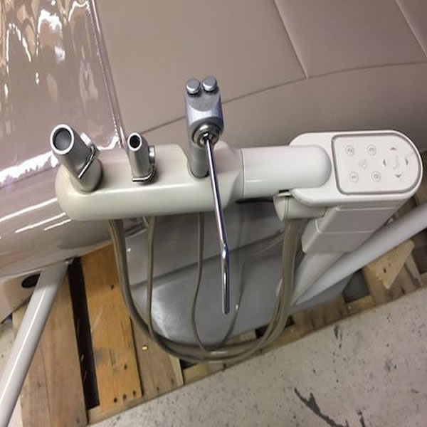 Adec Decade 1021 Dental Chair Operatory Package Delivery, Assistant & Light Adec Decade 1021 Dental Chair Operatory Package Delivery, Assistant & Light