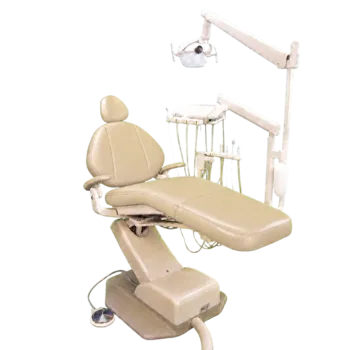 Adec Decade 1021 Full Operatory Dental Chair
