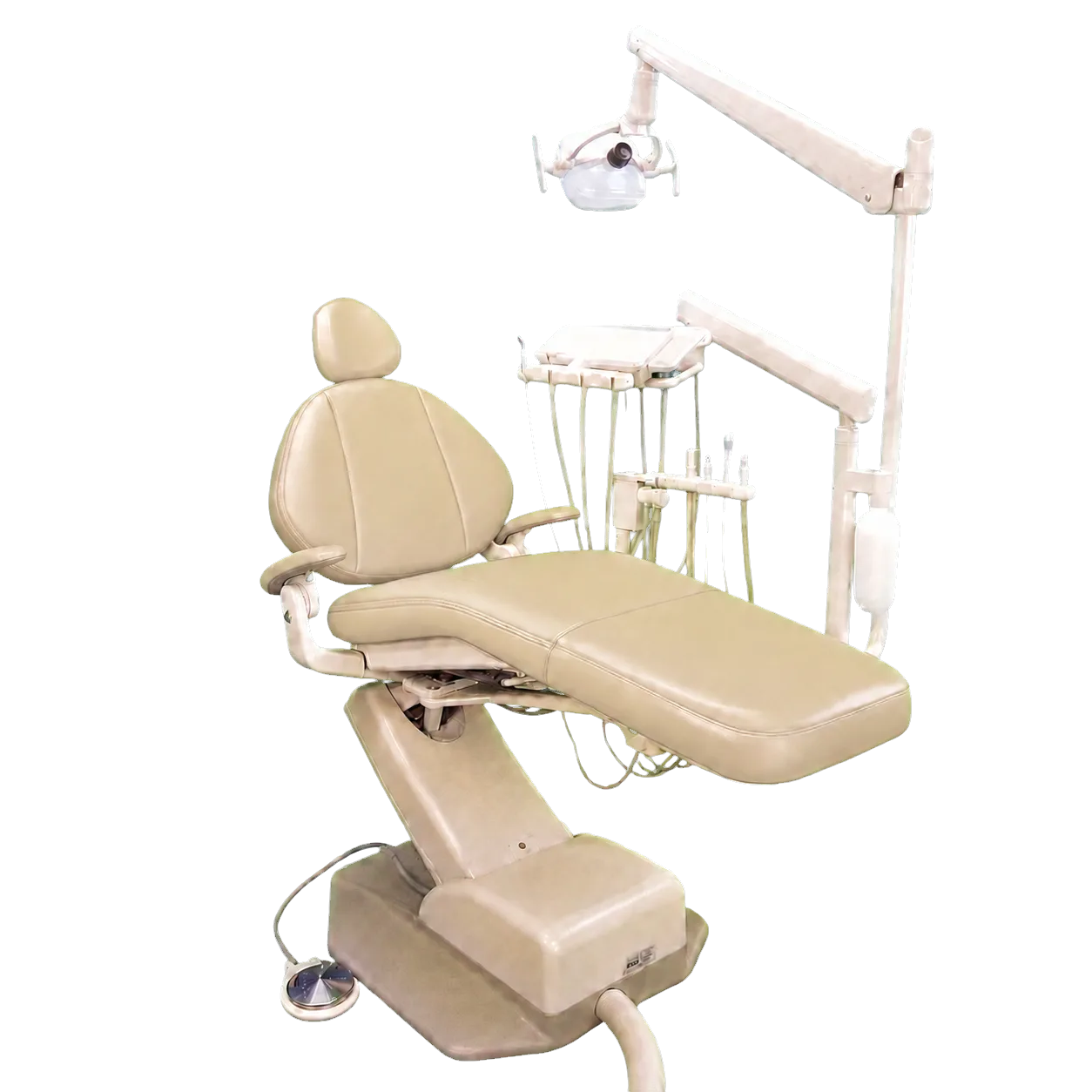Adec Decade 1021 Full Operatory Dental Chair