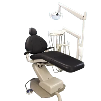 Adec Decade 1021 Full Operatory Dental Chair