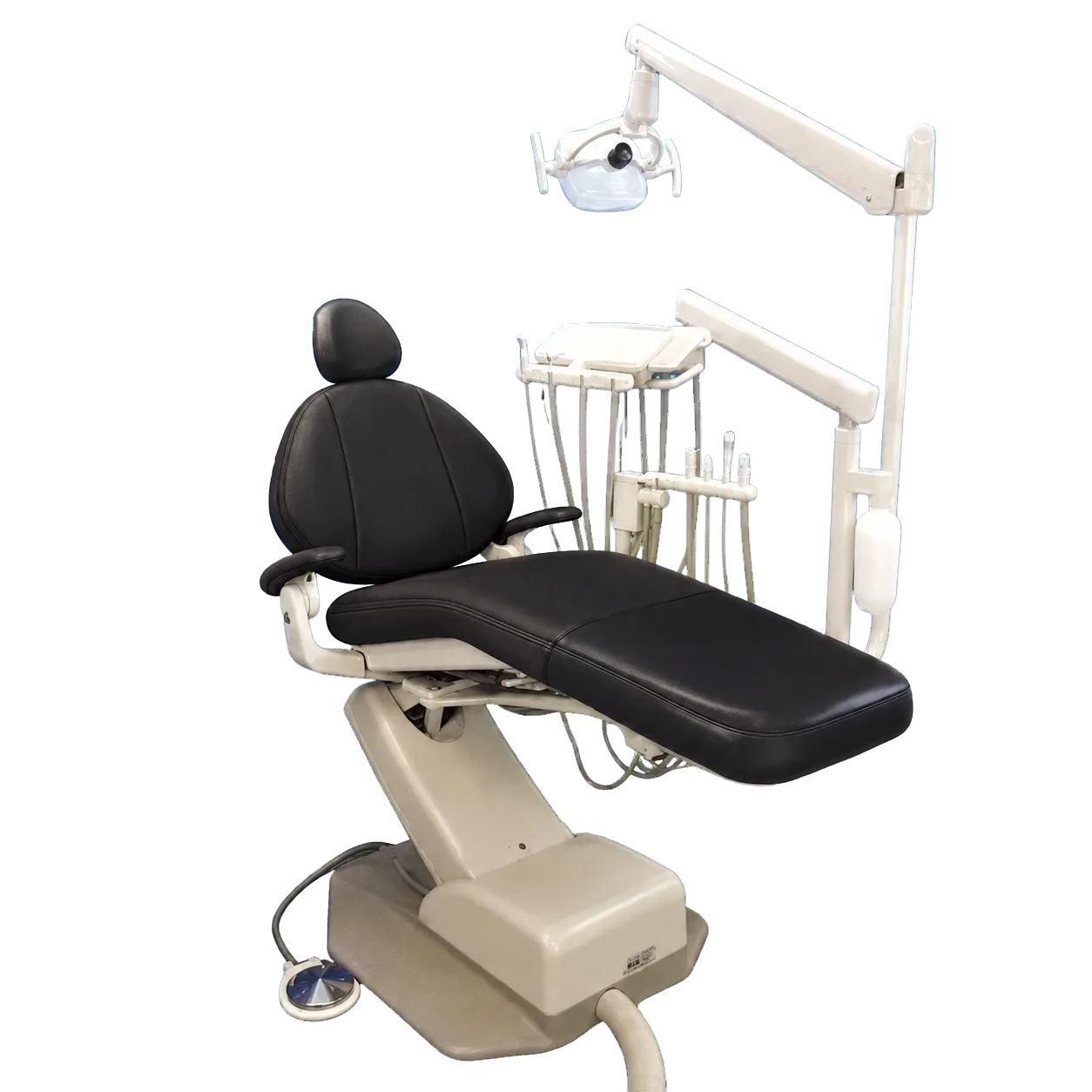 Adec Decade 1021 Full Operatory Dental Chair