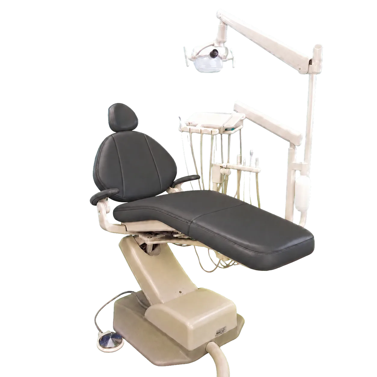 Adec Decade 1021 Full Operatory Dental Chair