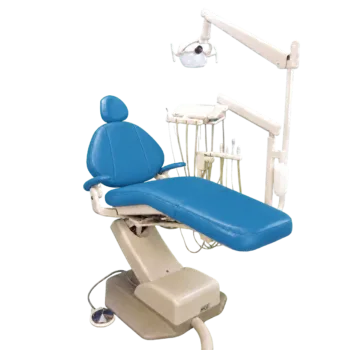 Adec Decade 1021 Full Operatory Dental Chair