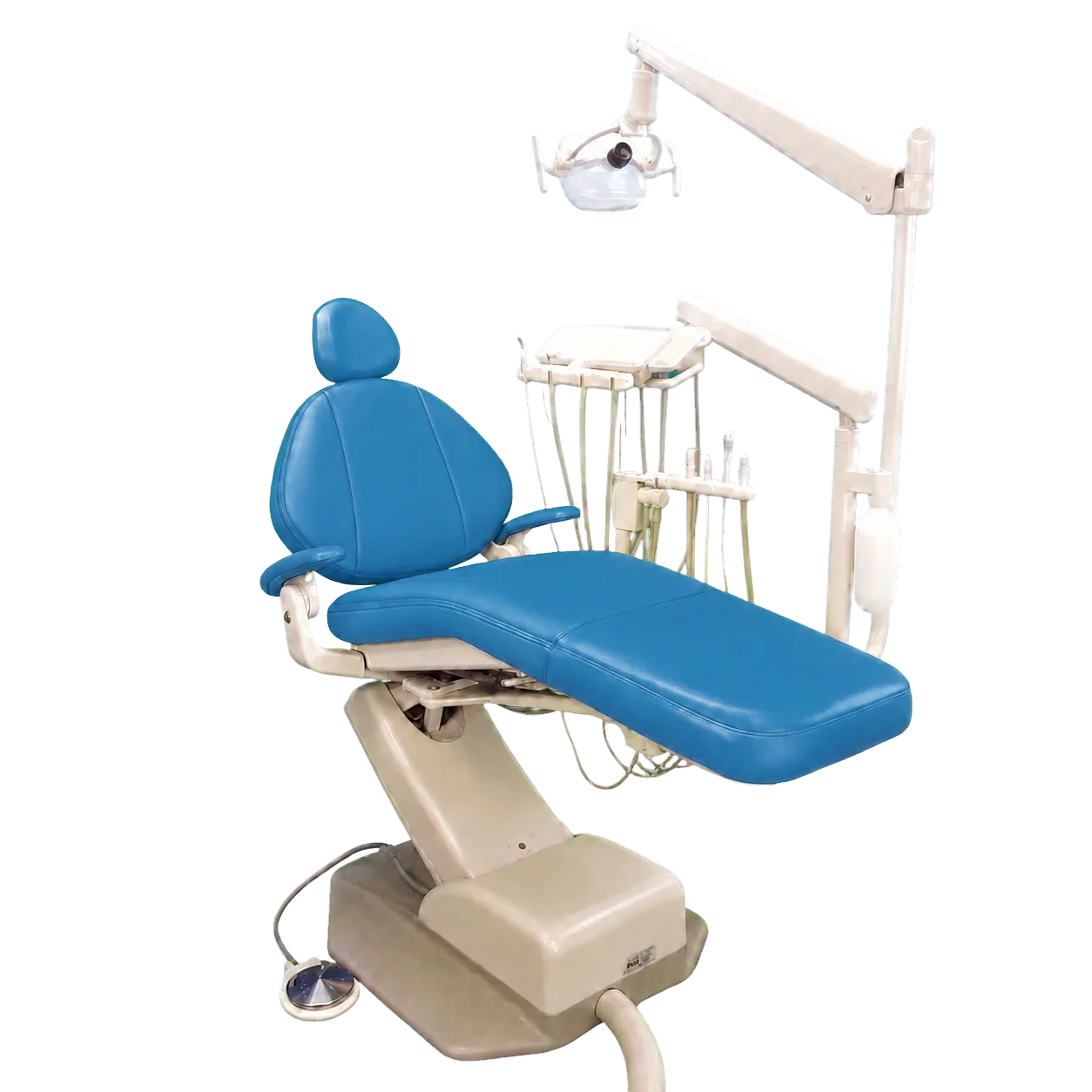 Adec Decade 1021 Full Operatory Dental Chair