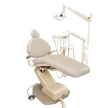 Adec Decade 1021 Full Operatory Dental Chair