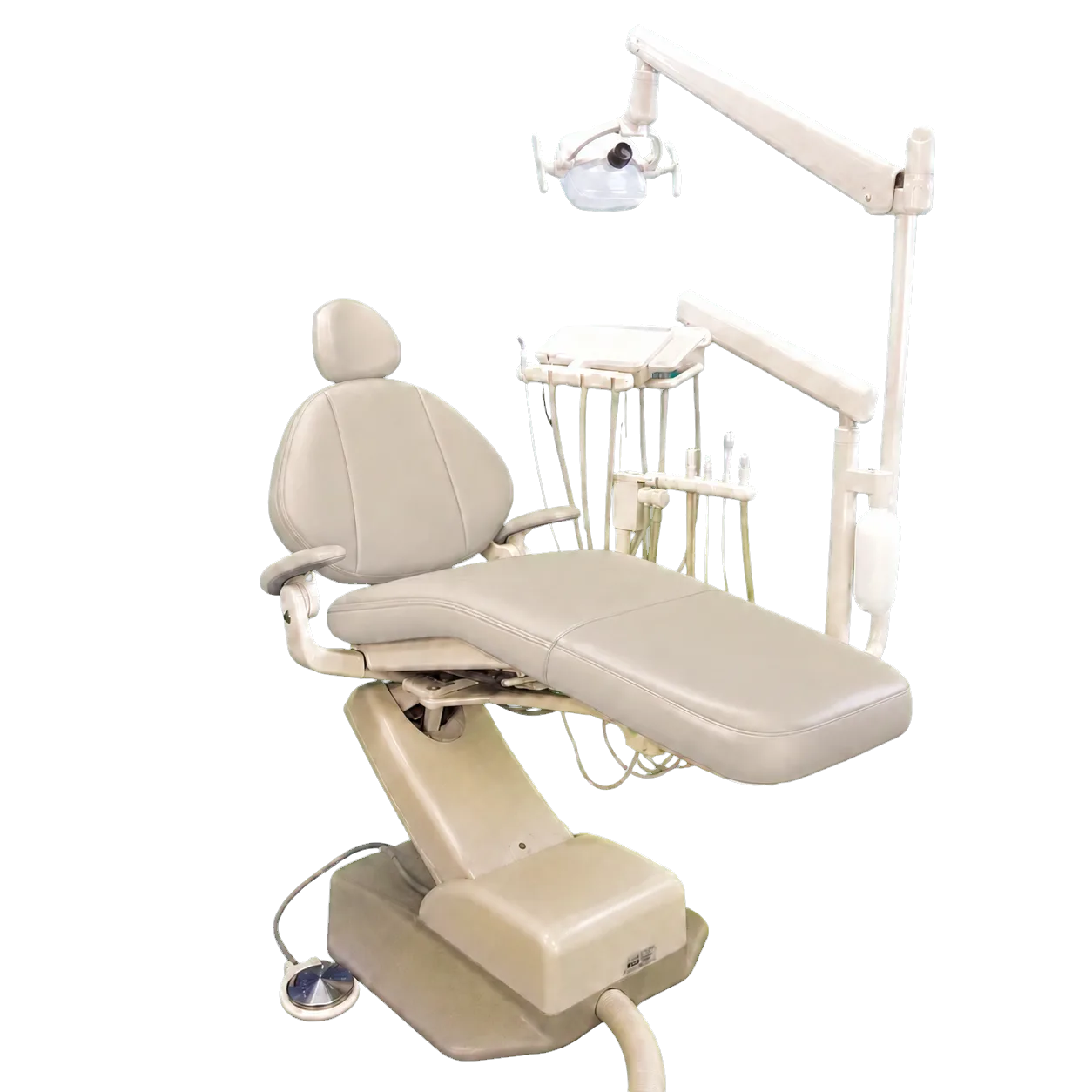 Adec Decade 1021 Full Operatory Dental Chair