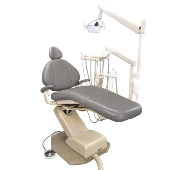 Adec Decade 1021 Full Operatory Dental Chair