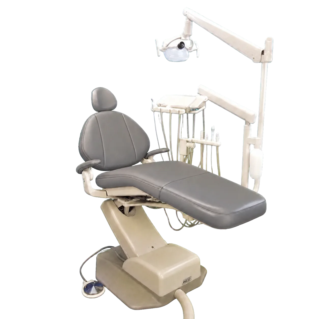 Adec Decade 1021 Full Operatory Dental Chair
