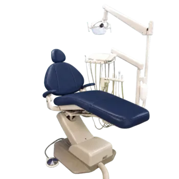 Adec Decade 1021 Full Operatory Dental Chair
