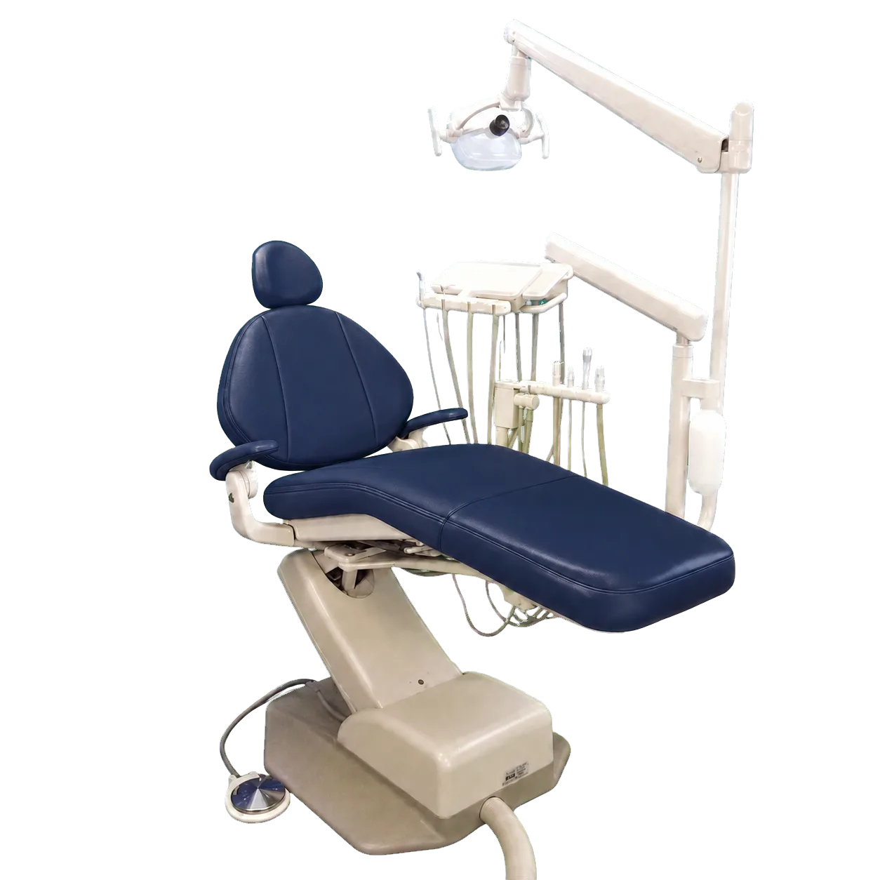 Adec Decade 1021 Full Operatory Dental Chair