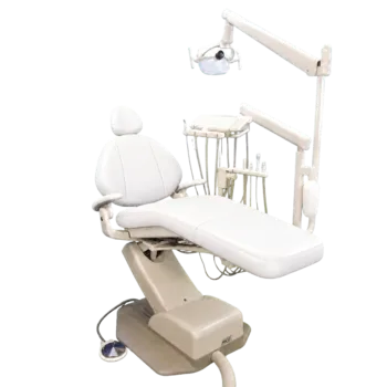 Adec Decade 1021 Full Operatory Dental Chair