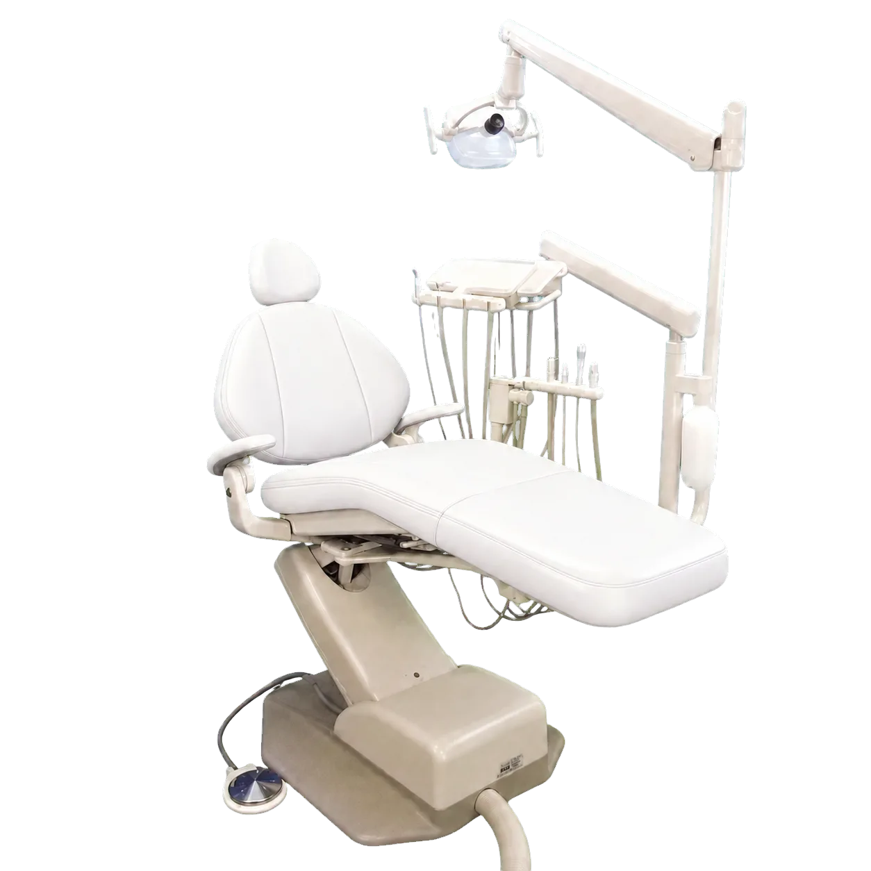 Adec Decade 1021 Full Operatory Dental Chair
