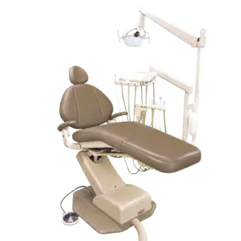 Adec Decade 1021 Full Operatory Dental Chair