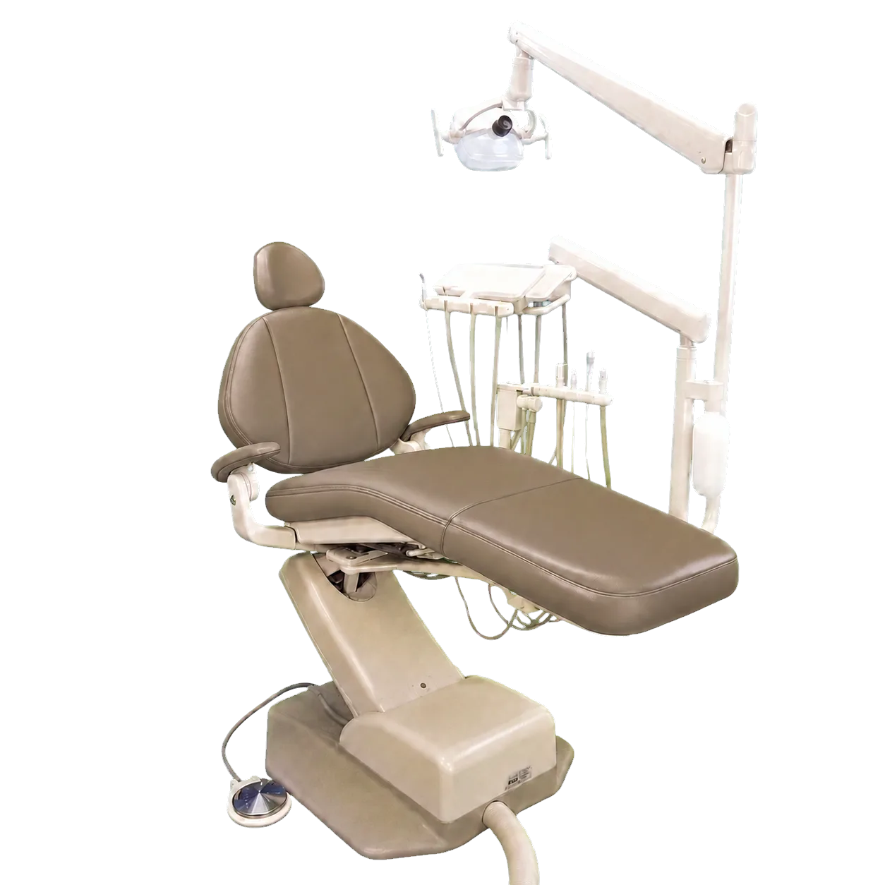 Adec Decade 1021 Full Operatory Dental Chair