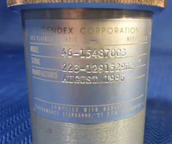 Gendex Pan Collimator – For GX Pan or Original Gendex Pans