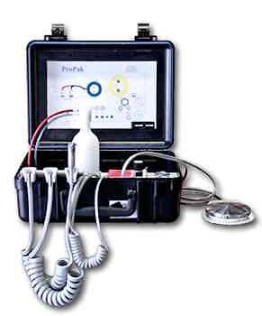 ProPak II Portable Delivery Unit with A.V.S. Suction