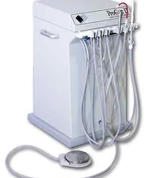 ProCart II Self-Contained, Mobile Treatment Console (120 V)