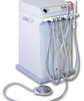 ProCart II Self-Contained, Mobile Treatment Console (120 V)