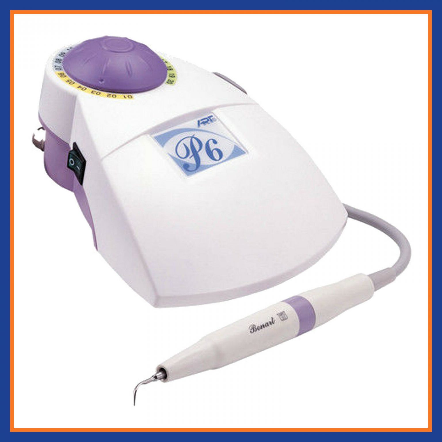 Im3 Dental Ultrasonic Scaler at Emily Goldstein blog