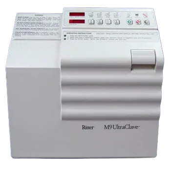 Midmark Ritter M9 Ultraclave Sterilizer ( Old Style )