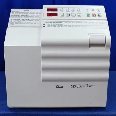 Midmark Ritter M9 Ultraclave Sterilizer ( Old Style )