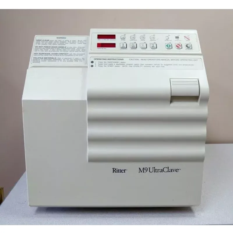 Midmark Ritter M9 Ultraclave Sterilizer ( Old Style )