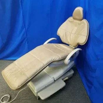 A-dec 511 Dental Chair - Tan Upholstery