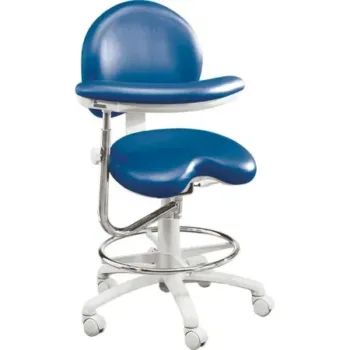 Brewer 9020BL Ergonomic Assistant Stool
