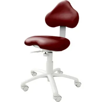 Brewer 9100BV Ergonomic Doctor Operator Stool