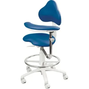 Brewer 9120BRV Ergonomic Assistant Stool