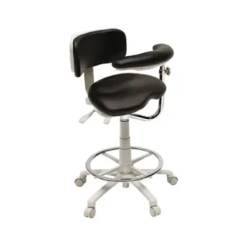 Brewer 9520BL Ergonomic Assistant's Stool