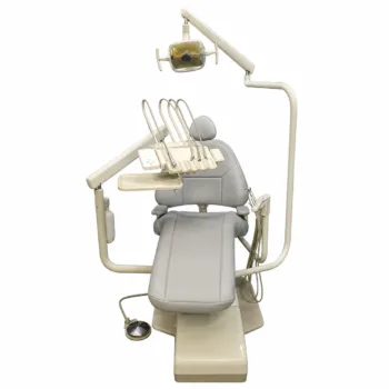 Adec Cascade 1040 Full Operatory Dental Chair
