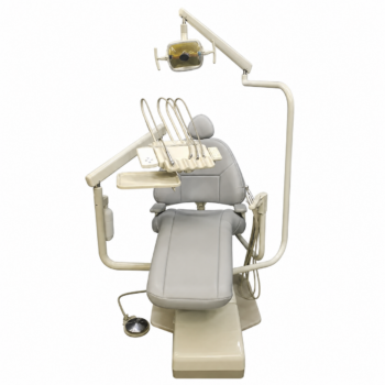 Adec Cascade 1040 Full Operatory Dental Chair