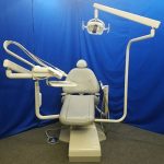 A-dec Cascade 1040 Package with Delivery – Grey Upholstery - 2024