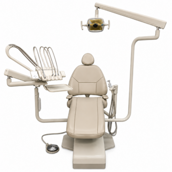 Adec Cascade 1040 Full Operatory Dental Chair