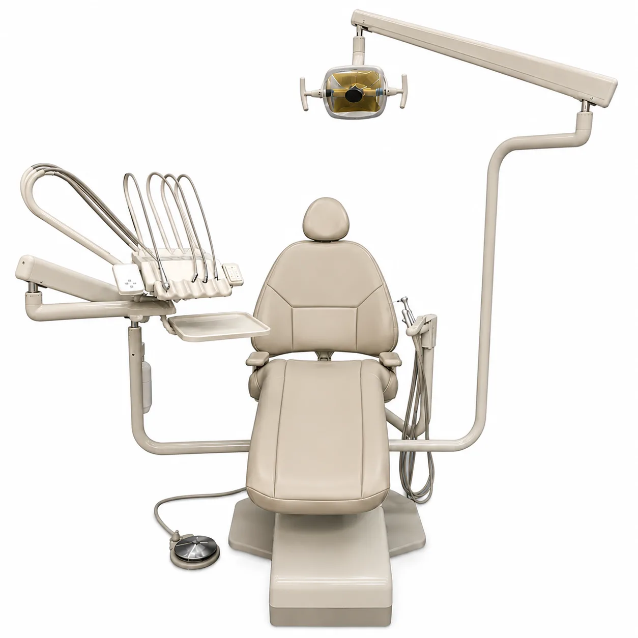 Adec Cascade 1040 Full Operatory Dental Chair